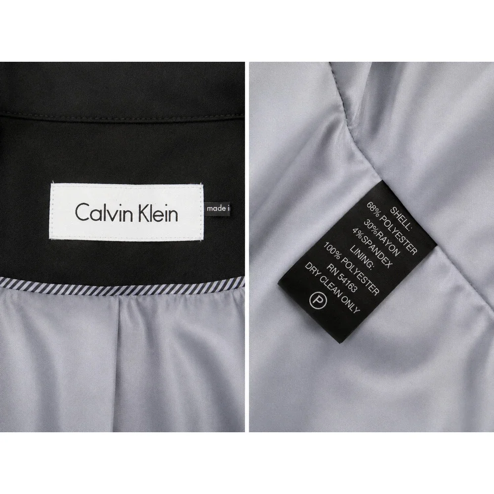 Calvin Klein day carefully returns